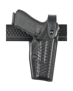 Model 6280 SLS Mid-Ride Level II Retention Duty Holster STX Hi Gloss