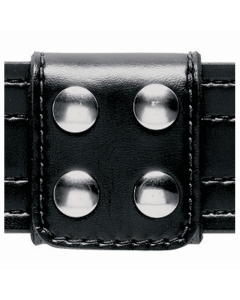 654 - Slotted Belt Keeper, Extra-Wide (4-Snap)