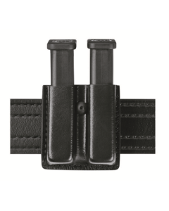 79 - Slimline Open Top Double Magazine Pouch