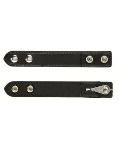 Model HK-11 Hide-A-Keyper Belt Keeper w/ Hidden Cuff Key