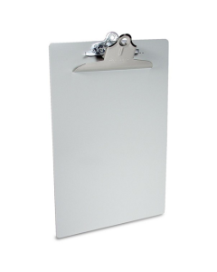 Aluminum Clipboard W/ High Profile Clip