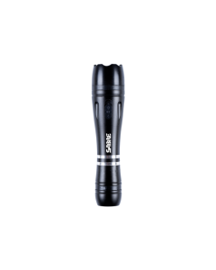 Tactical Stun Gun with LED Flashlight