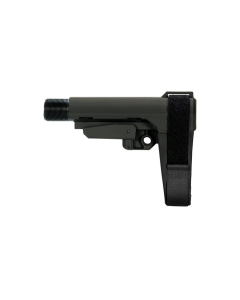 SBA3 BLK, 5-POSITION ADJUSTABLE