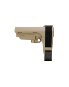 SBA3 FDE, 5-POSITION ADJUSTABLE