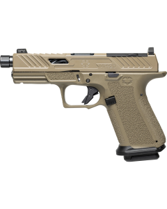 P&P MR920 ELITE BLACK TB