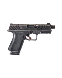 P&P MR920 WAR POET BLACK TB