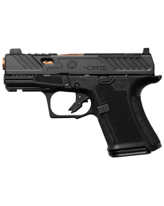 P&P CR920 ELITE BRONZE BBL 10RD