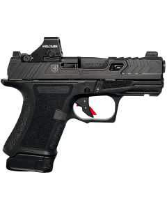 P&P CR920 WAR POET BLACK BBL 507K 10RD