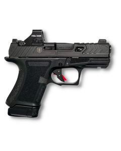 P&P CR920 WAR POET BLACK BBL 507K