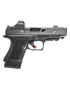 CR920P WAR POET BLACK BBL 507K