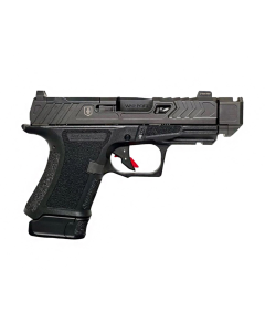 CR920P WAR POET BLACK BBL