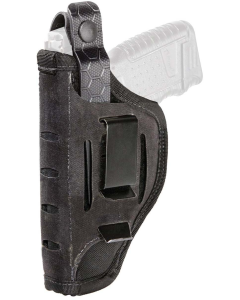 Nylon Outside the Pant Holster - Black - 3.25''-3.75'' Med/Lg Auto