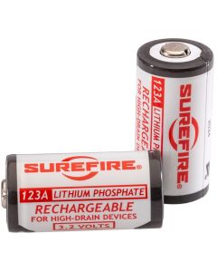 123A Rechargeable Batteries
