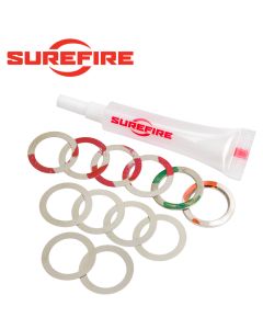 Shim Kit, SF3P / SFMB / Warcomp-556, 1/2-28