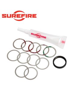 Shim Kit, SF3P / SFMB / Warcomp-762, 5/8-24