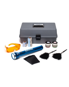 BlueMaxx Patrol Kit with BM300 D-Cell Light