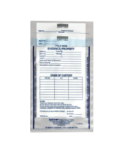Integrity Evidence Bag - 100 Pack