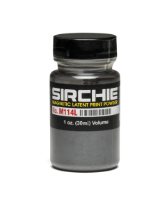 Regular Black Magnetic Fingerprint Powder (1 oz)