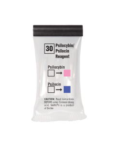 Nark II Psilocybin/Psilocin Mushrooms Reagent