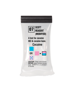 Nark II Scott Reagent modified