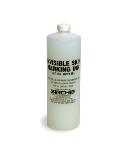 Fluorescent Invisible Skin Marking Ink (Pass In-Pass Out)