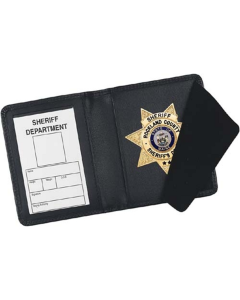 Side Opening Badge Case