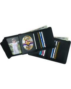 Hidden Badge Wallet - Dress