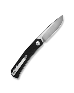 SENCUT Braxx Slip Joint - Black G10