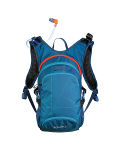 Fuse Hydration Pack 6L Cargo + 2L - Atlantic Deep Blue