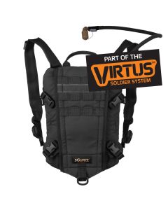 Rider 3L Low Profile Molle Tactical Hydration Pack
