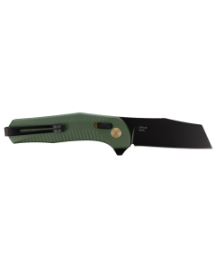 Diverge XR Sheepsfoot - Forest Green + Black