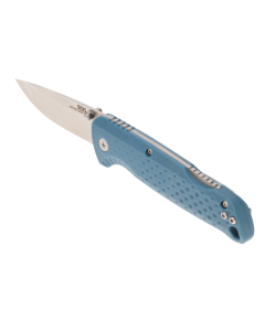 ADVENTURER LB - NORDIC BLUE + SATIN