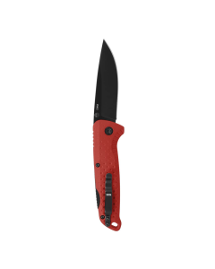 Adventurer LB - Red + Black