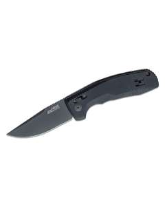 SOG-TAC AU – Black / Straight Edge