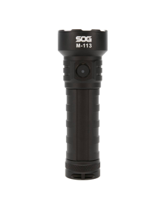 SOG Knives M-113 Flashlight 4000 Lumens Black SOG-59-65-03-57