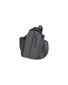 Solis ALS Concealment OWB Holster for Glock 19 -  Left Hand