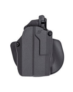 Solis ALS Concealment OWB Holster for Glock 19 w/ TLR7/7A