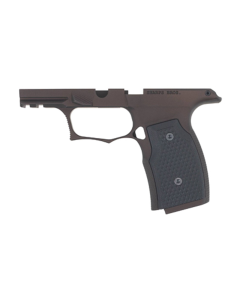 Sig P365X / P365XL / Bronze Cerakote w / Black G10