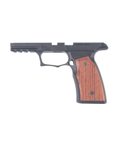 Sig P365 Xmacro / Black Anodize w / Cherry