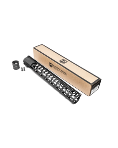15'' Full Top Rail MLOK Handguard