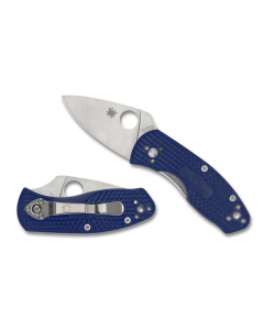 Ambitious Lightweight Blue CPM S35VN