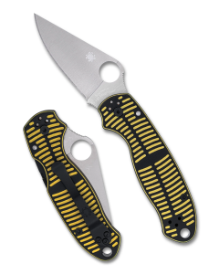 Para 3 Salt Yellow/Black G-10 CPM MagnaCut