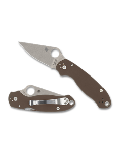 PARA 3 BROWN G-10 CPM 15V SPRINT RUN
