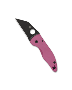 MicroJimbo Pink G-10 Black Blade SPRINT