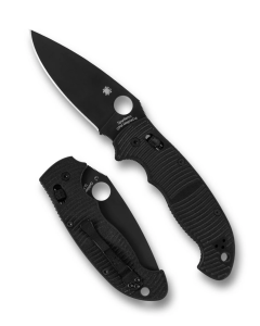 Manix 2 XL Salt Black G-10 CPM Magnacut Black Blade