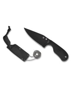 Spyderco Subway Bowie PlainEdge