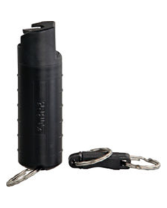 3-In-1 Key Case Pepper Spray W/ Quick Release Key Ring