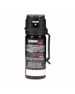 Crossfire Pepper Gel w/ Belt Clip