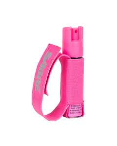 The Pink Runner w/ Adjustable Reflective Hand Strap