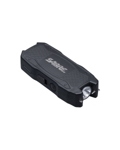 Stun Gun w/ Flashlight and Battery Strength Indicator